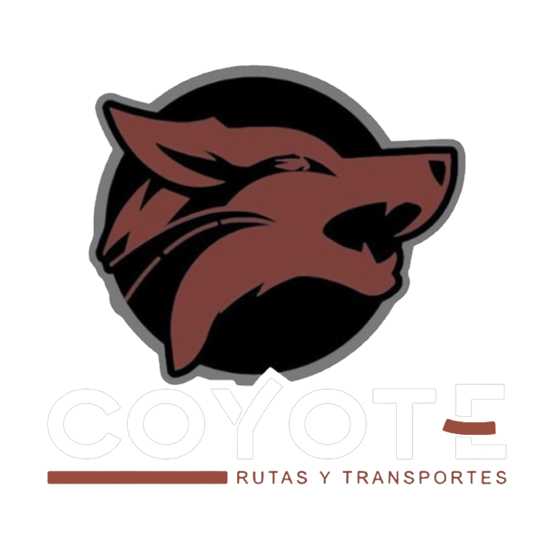 Transportes Coyote · Rutas y Transportes